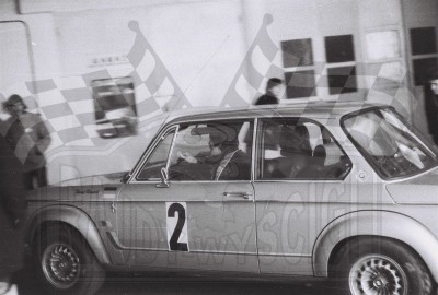 23. Horst Rausch i M.Helfrich - BMW 2002 Turbo. (2)  (To zdjęcie w pełnej rozdzielczości możesz kupić na www.kwa-kwa.pl )