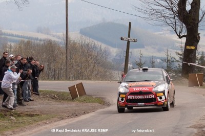 40. Rajd Świdnicki-Krause 023