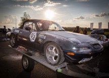 Miata Challenge 2017 runda 2 Ułęż