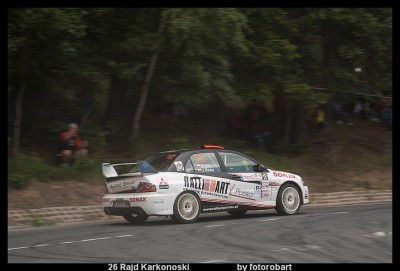 26 Rajd Karkonoski - RSMP 234