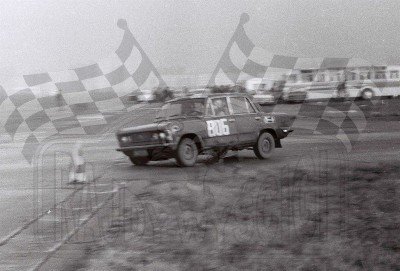 57. Marek Karczewski - Polski Fiat 125p  (To zdjęcie w pełnej rozdzielczości możesz kupić na www.kwa-kwa.pl )