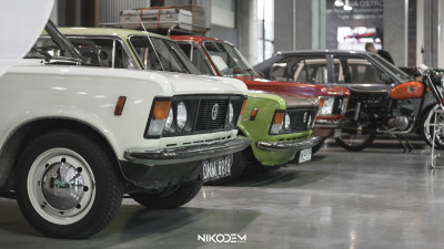 Motohusaria Expo Mazury 83