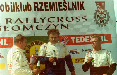 82. Adam Polak, Bohdan Ludwiczak i Jacek Ptaszek   (To zdjęcie w pełnej rozdzielczości możesz kupić na www.kwa-kwa.pl )
