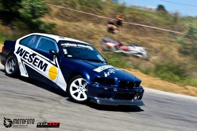 DriftOpen Runda III Wyrazów - Trening 032