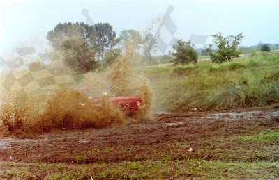 34. J.Zając i T.Gaffke - Nissan Patrol  (To zdjęcie w pełnej rozdzielczości możesz kupić na www.kwa-kwa.pl )