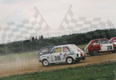 11. Nr.310.Mateusz Tarasiewicz - Polski Fiat 126p  (To zdjęcie w pełnej rozdzielczości możesz kupić na www.kwa-kwa.pl )