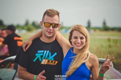 DRIFT OPEN Krzywa 33