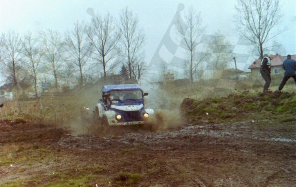2. Tomasz Łoszewski i Patryk Łoszewski - Gaz 69  (To zdjęcie w pełnej rozdzielczości możesz kupić na www.kwa-kwa.pl )
