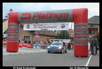 29 Rajd Krakowski Puchar PZM 006