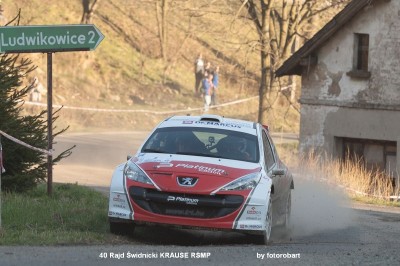 40. Rajd Świdnicki-Krause 003