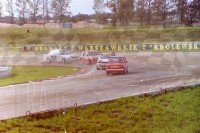 68. Tomasz Skinder - Polski Fiat 126p, Adam Polak - Toyota Celica GT4, Piotr Granica - Suzuki Swift GTi i Mariusz Stec - Mitsubishi Galant VR4