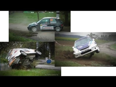 5 Rajd Mikołowsko-Żorski 2016 | CRASH & ACTION by MotoRecords.pl