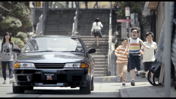 Nissan introduces GT-R in Hong Kong