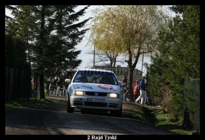 2 Rajd Tyski Puchar PZM 016