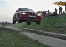 Rajd Nadwiślański 2015 - Action by MaxxSport