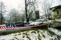 68. Marcin Opałka i Przemysław Bosek - Renault Megane coupe  (To zdjęcie w pełnej rozdzielczości możesz kupić na www.kwa-kwa.pl )