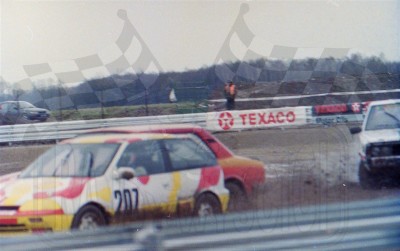 30. Bogusław Bach - Suzuki Swift GTi 16V   (To zdjęcie w pełnej rozdzielczości możesz kupić na www.kwa-kwa.pl )