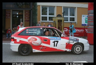 29 Rajd Krakowski Puchar PZM 019