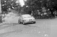 76. Stojan Kolev i Bojko Ignatov - Ford Sierra Saphire Cosworth RS.   (To zdjęcie w pełnej rozdzielczości możesz kupić na www.kwa-kwa.pl )
