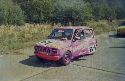 10. Jarosław Zagajewski - Polski Fiat 126p.   (To zdjęcie w pełnej rozdzielczości możesz kupić na www.kwa-kwa.pl )