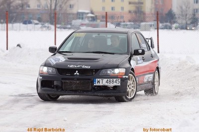 48 Rajd Barbórka 2010 002