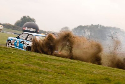 V runda TOYO Drift Cup 2010 - Driftingowych Mistrzostw Polski 01