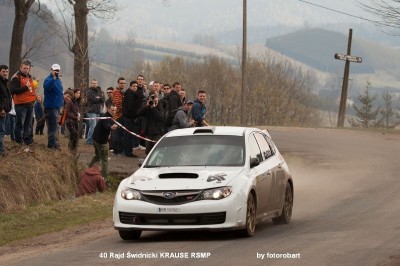 40. Rajd Świdnicki-Krause 029