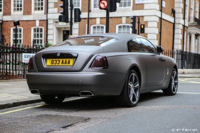 rollsroyce wraith