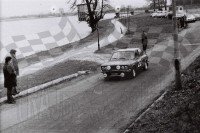 17. Andrzej Witkowicz i Marek Rompel - Fiat 128 Sport Coupe 3porte  (To zdjęcie w pełnej rozdzielczości możesz kupić na www.kwa-kwa.pl )