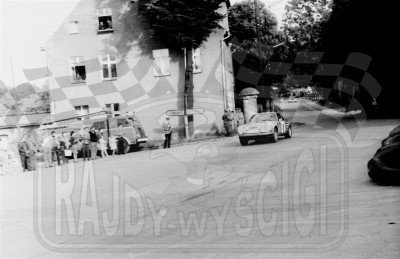 15. Rolf Petersen i Andre Bockhelmann - Porsche Carrera  (To zdjęcie w pełnej rozdzielczości możesz kupić na www.kwa-kwa.pl )