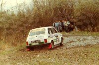 44. Cezary Zaleski i Krzysztof Rzucidło - Polski Fiat 126p.   (To zdjęcie w pełnej rozdzielczości możesz kupić na www.kwa-kwa.pl )