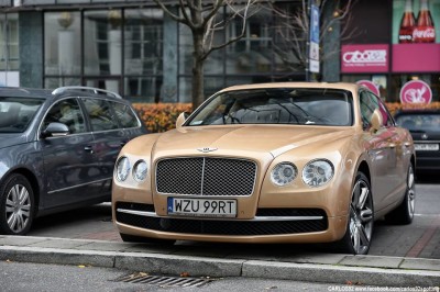 Bentley Flying Spur W12