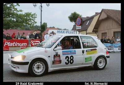 29 Rajd Krakowski Puchar PZM 036
