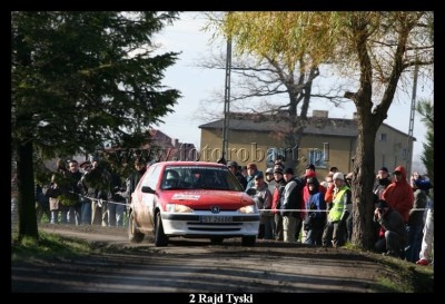 2 Rajd Tyski Puchar PZM 015