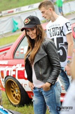 DriftOpen 2016 Runda II Wyrazów - dzień zawodów 014