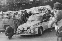 79. Branislav Kuzmic i Rudi Sali - Renault 5 Turbo  (To zdjęcie w pełnej rozdzielczości możesz kupić na www.kwa-kwa.pl )