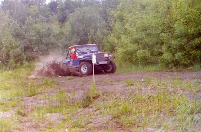 32. Sebastian Rosiak i Krzysztof Jankowski - Jeep Wrangler 4125  (To zdjęcie w pełnej rozdzielczości możesz kupić na www.kwa-kwa.pl )