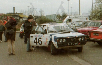 6. Artur Wodniak i Maciej Wodniak - Polonez 1600C.   (To zdjęcie w pełnej rozdzielczości możesz kupić na www.kwa-kwa.pl )