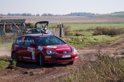 22 Rajd Dolnośląskii 09
