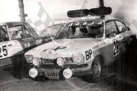8. Henry Greder i Celigny - Opel Kadett GTE  (To zdjęcie w pełnej rozdzielczości możesz kupić na www.kwa-kwa.pl )