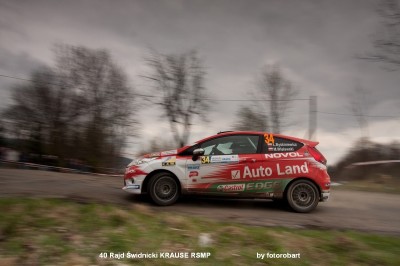 40. Rajd Świdnicki-Krause 018