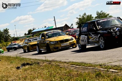 DriftOpen Runda III Wyrazów - Trening 030