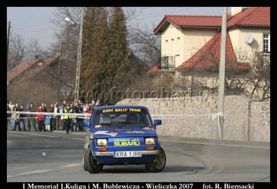 1 Memoriał im. J. Kuliga i M. Bublewicza 032