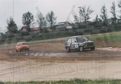 6. Nr.314.Jarosław Karczmarzyk - Polski Fiat 126p  (To zdjęcie w pełnej rozdzielczości możesz kupić na www.kwa-kwa.pl )
