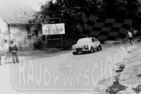 171. Franz Wittman i H.Deimel - Opel Kadett GTE  (To zdjęcie w pełnej rozdzielczości możesz kupić na www.kwa-kwa.pl )