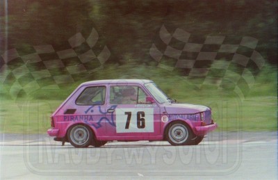 32. Zbigniew Czarnocki - Polski Fiat 126p.   (To zdjęcie w pełnej rozdzielczości możesz kupić na www.kwa-kwa.pl )