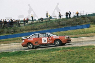 68. Hanna Kozłowska - Audi S2  (To zdjęcie w pełnej rozdzielczości możesz kupić na www.kwa-kwa.pl )