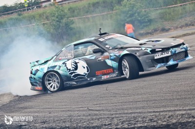 DriftOpen 2016 Runda II Wyrazów - trening i kwalifikacje 009