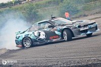 DriftOpen 2016 Runda II Wyrazów - trening i kwalifikacje 009