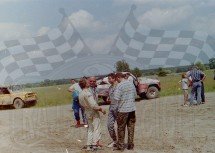 Rajd Polskie Safari - 4. eliminacja RMPST - 1999